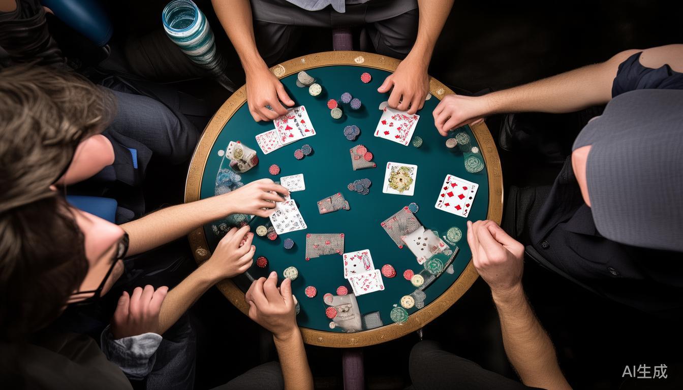 如何通过德州扑克牌提升逻辑思维能力_如何通过德州扑克牌提升逻辑思维能力_如何通过德州扑克牌提升逻辑思维能力
