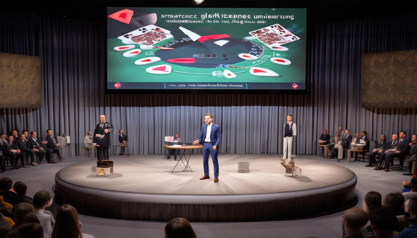 演讲演出_演讲会序_德扑圈的知识分享会议与精彩演讲