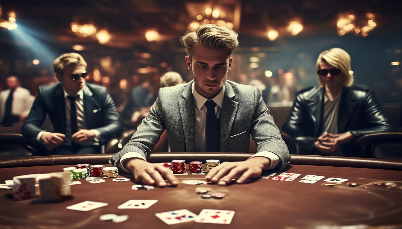 如何在德州扑克棋牌应用中了解对手的策略_如何在德州扑克棋牌应用中了解对手的策略_如何在德州扑克棋牌应用中了解对手的策略