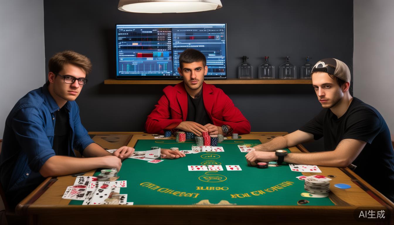 如何通过德州扑克棋牌软件检测对手策略_如何通过德州扑克棋牌软件检测对手策略_如何通过德州扑克棋牌软件检测对手策略